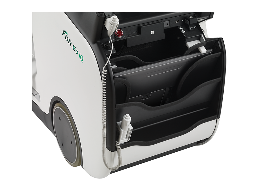 Fuji FDR Go iQ Portable X-Ray