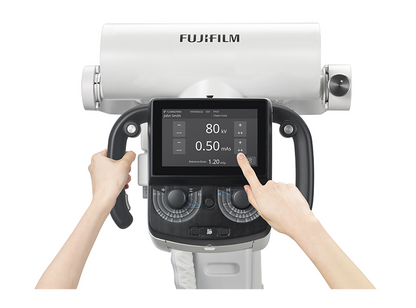 Fuji FDR Go iQ Portable X-Ray