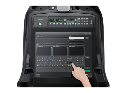 Fuji FDR Go iQ Portable X-Ray
