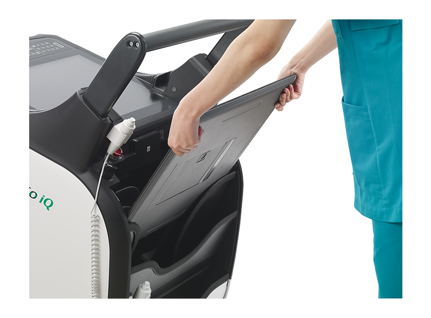 Fuji FDR Go iQ Portable X-Ray