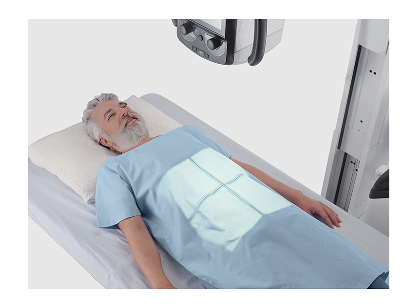Fuji FDR Go iQ Portable X-Ray