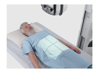 Fuji FDR Go iQ Portable X-Ray