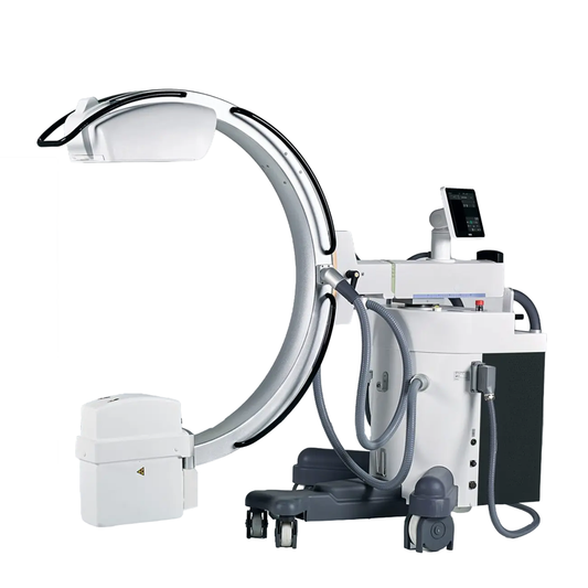 Fuji Persona C HR C-Arm