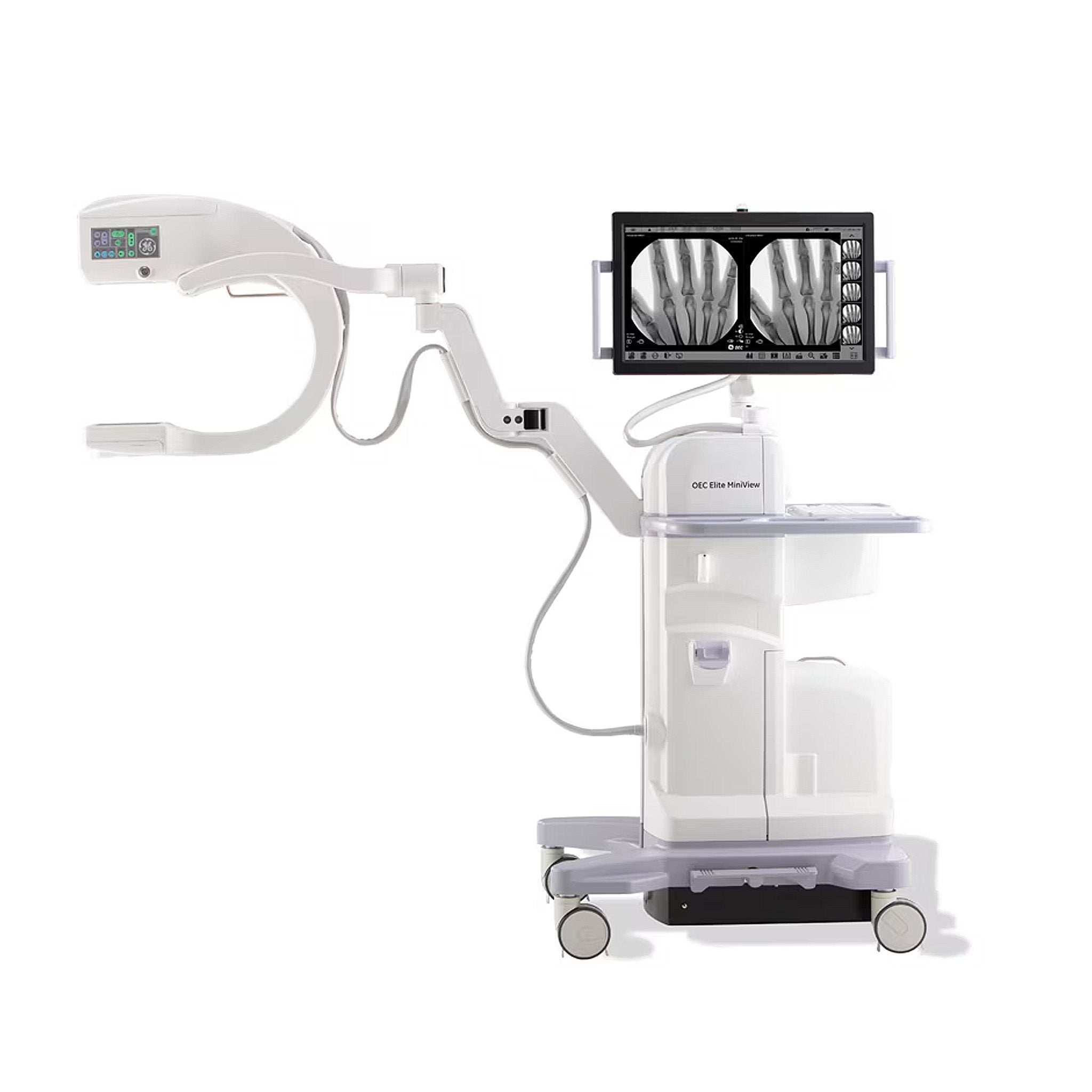 GE OEC Elite MiniView – Equipped MD