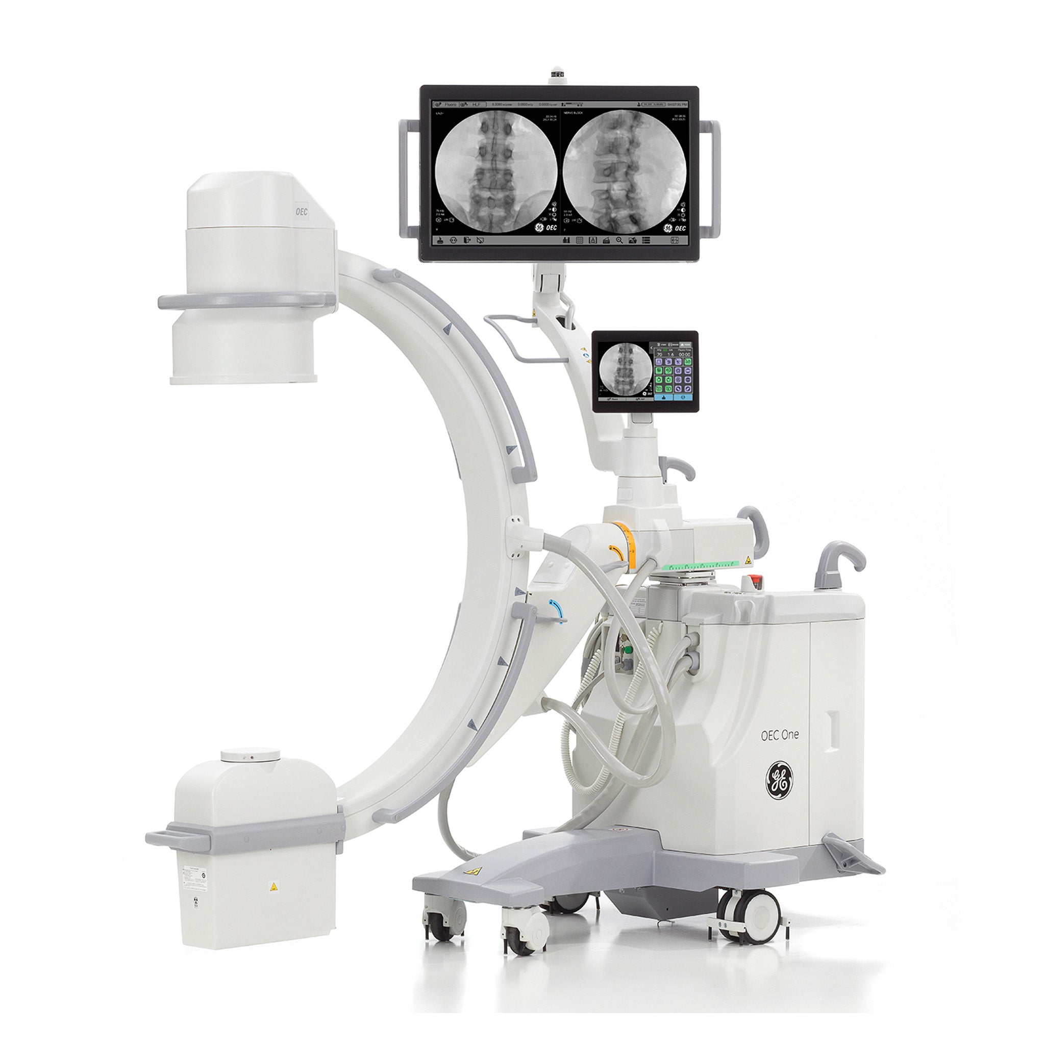 GE OEC One C-Arm – Equipped MD