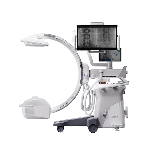 Genoray Belliger Ace C-Arm