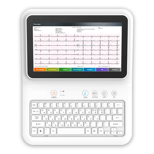 MD Pro Guardian ECG Machine