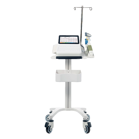 MD Pro Guardian ECG Rolling Stand