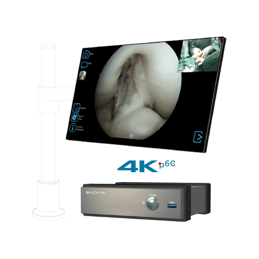 Medicapture MVR435 Digital Recorder
