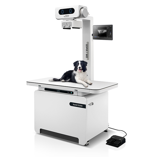 Mindray VetiX S380 Veterinary X-Ray Room