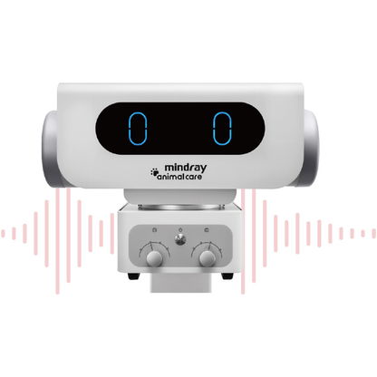 Mindray VetiX S380 Veterinary X-Ray Room