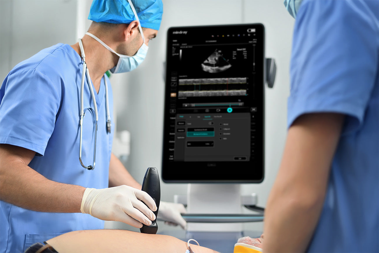 Mindray TE Air i3P Ultrasound System