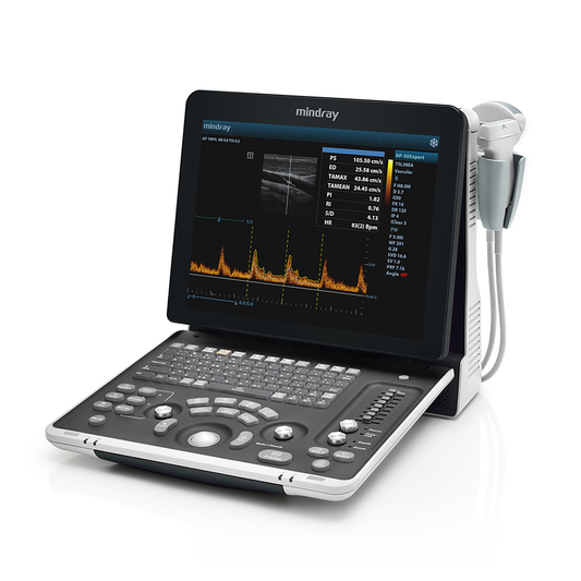 Mindray DP-50 Vet Ultrasound System