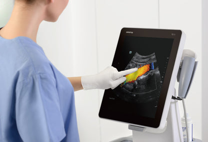 Mindray TE5 Vet Ultrasound System