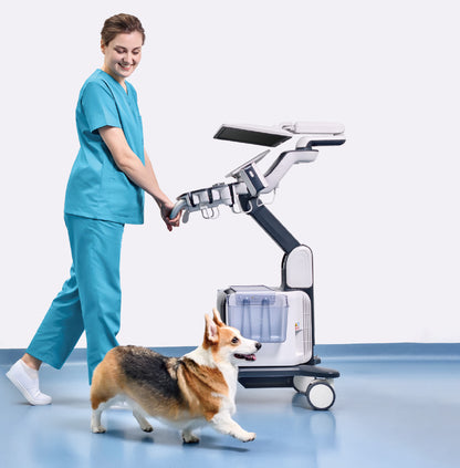 Mindray Vetus 50 Ultrasound System