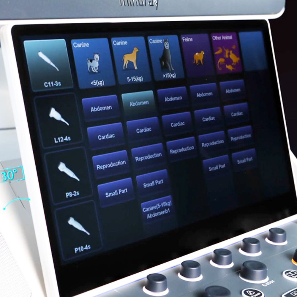 Mindray Vetus 7 Ultrasound System