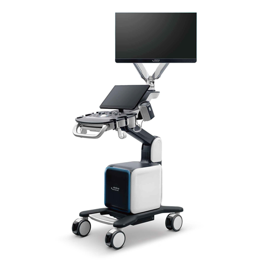Mindray Vetus 80 Ultrasound System