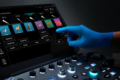 Mindray Vetus 9 Ultrasound System