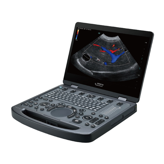 Mindray Vetus E5 Ultrasound System