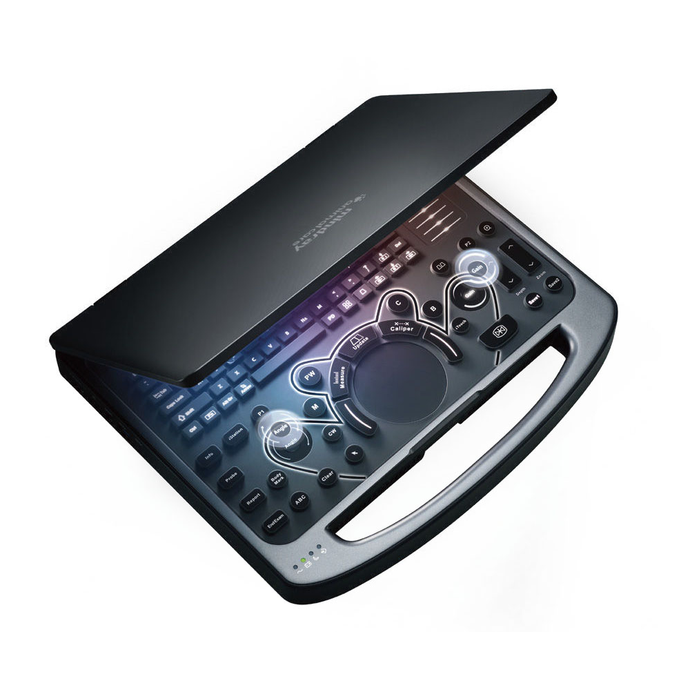 Mindray Vetus E5 Ultrasound System
