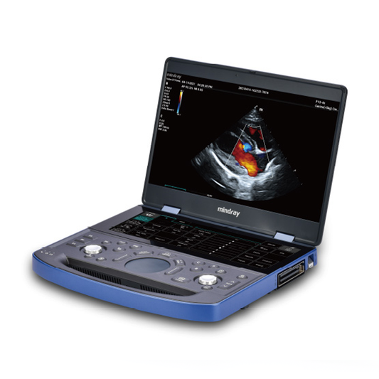 Mindray Vetus E7 Ultrasound System