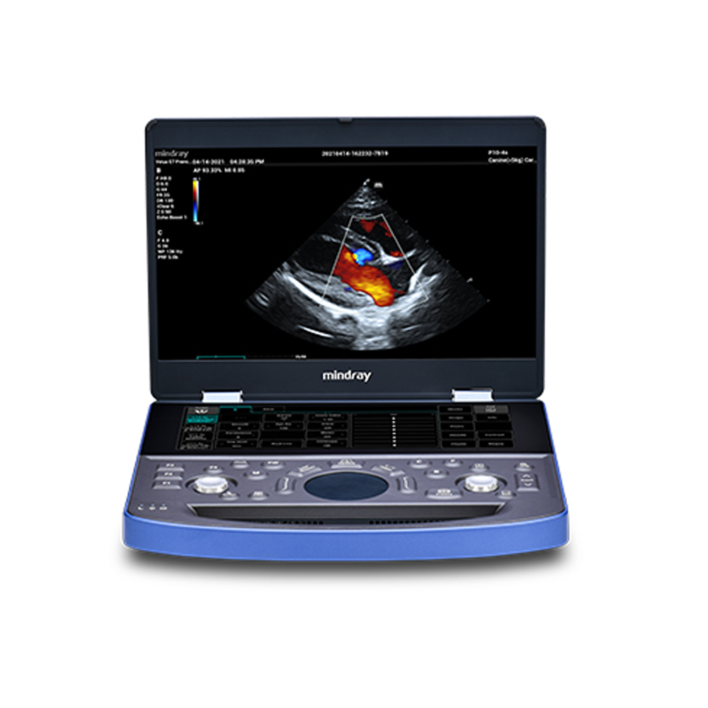 Mindray Vetus E7 Ultrasound System
