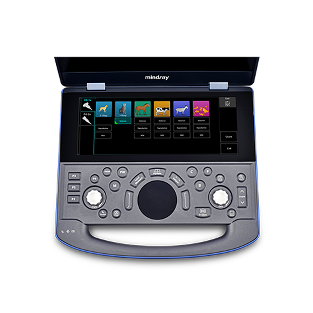 Mindray Vetus E7 Ultrasound System