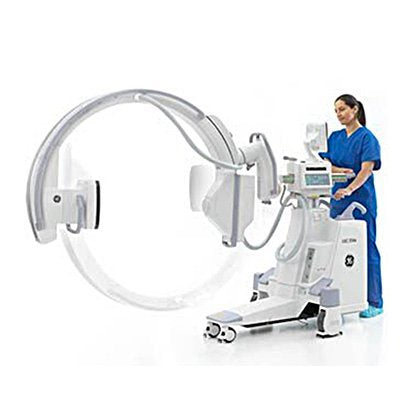 GE OEC Elite CFD C-Arm