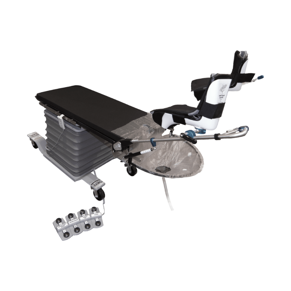 Surgical Tables Inc UROMAX-1 C-Arm Table