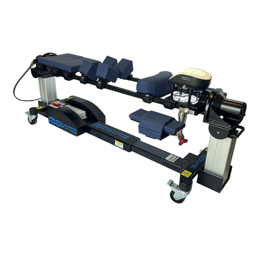 Surgical Tables Inc SpineXR Spine Table