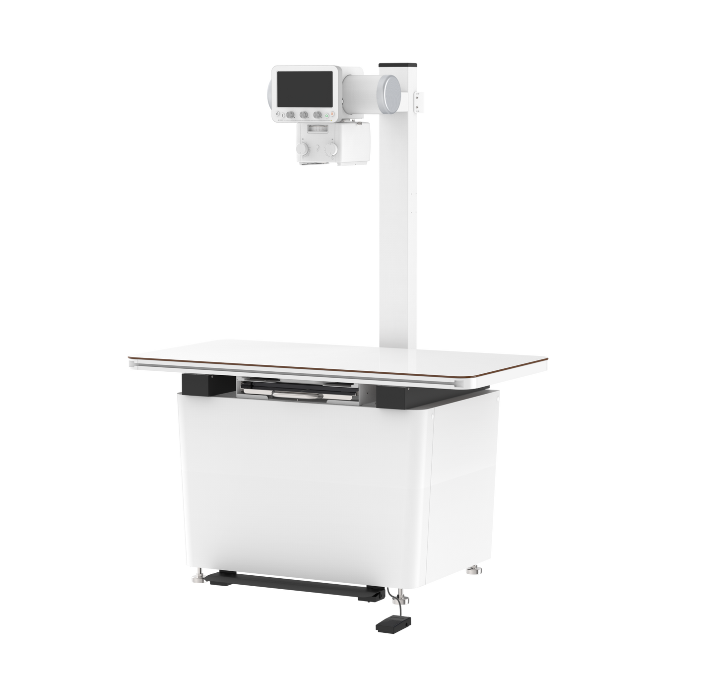 Fuji VXR Veterinary X-Ray Room