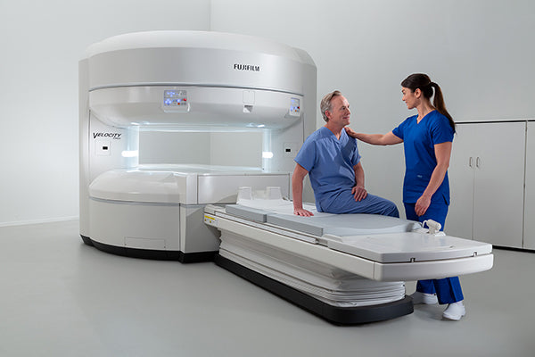 Fuji OASIS Velocity MRI