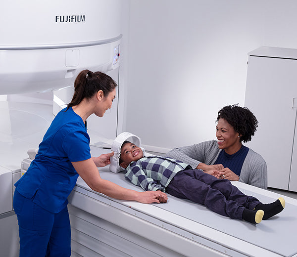 Fuji OASIS Velocity MRI