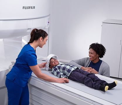 Fuji OASIS Velocity MRI