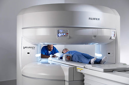 Fuji OASIS Velocity MRI