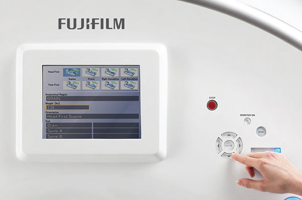 Fuji Echelon Oval MRI