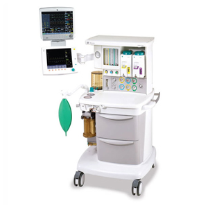 GE Aestiva View Anesthesia Machine