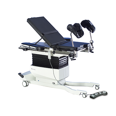 Biodex 810 Brachytherapy C-Arm Table