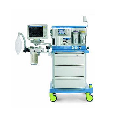 Drager Fabius GS Anesthesia Machine