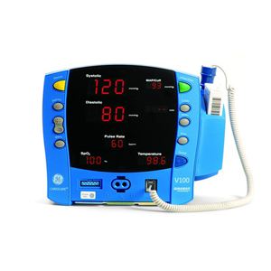 GE Dinamap Carescape V100 Vitals Monitor