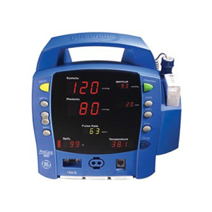 GE Dinamap Procare Series 420 Vitals Monitor