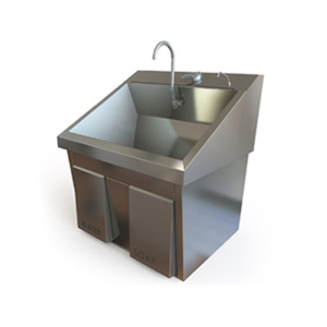 Mac Medical SS32 Scrub Sink