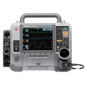 Physio Control Lifepak 15 Defibrillator