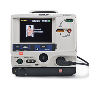 Physio Control Lifepak 20e Defibrillator