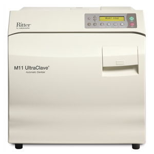 Ritter Midmark M11 Autoclave