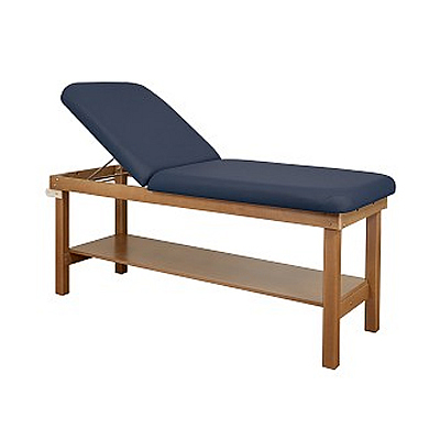 Oakworks Powerline Exam Table With Back