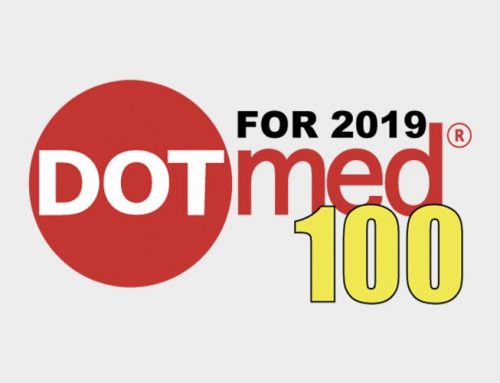 Equipped MD Makes DOTMED’s Top 100 List